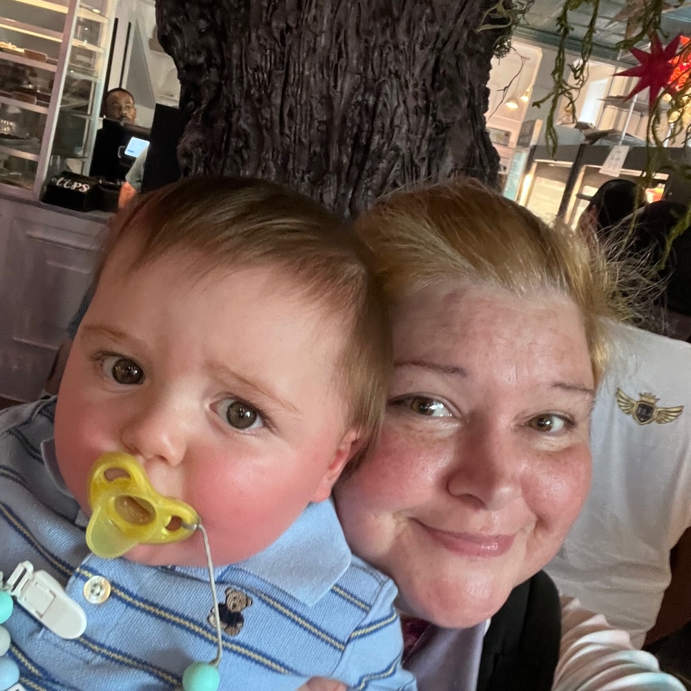 Meet your Posher, Sarah